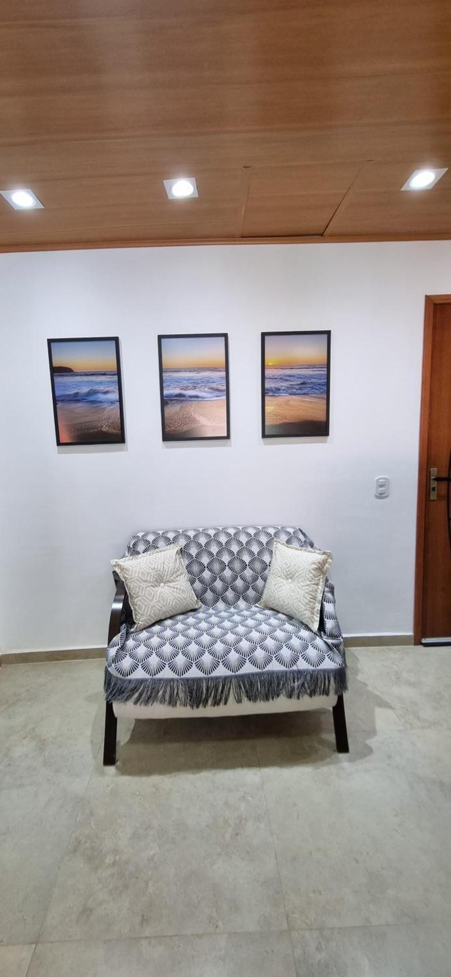 Apartamento Charmoso Perto Da Dos Anjos *