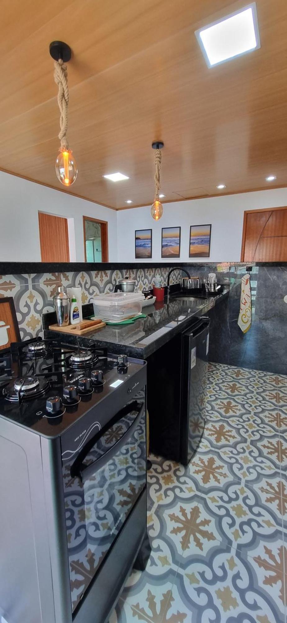 Apartamento Charmoso Perto Da Dos Anjos *